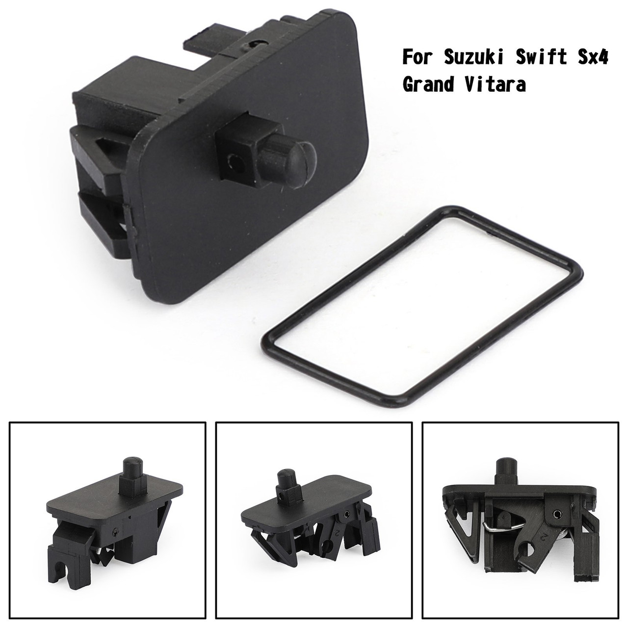 Fuel Filler Door Lid Lock Release Actuator Fit Suzuki Swift SX4 Grand Vitara