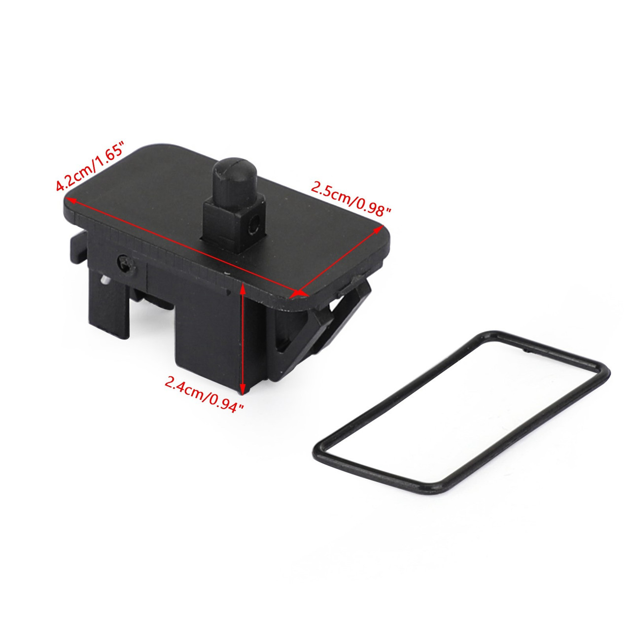 Fuel Filler Door Lid Lock Release Actuator Fit Suzuki Swift SX4 Grand Vitara