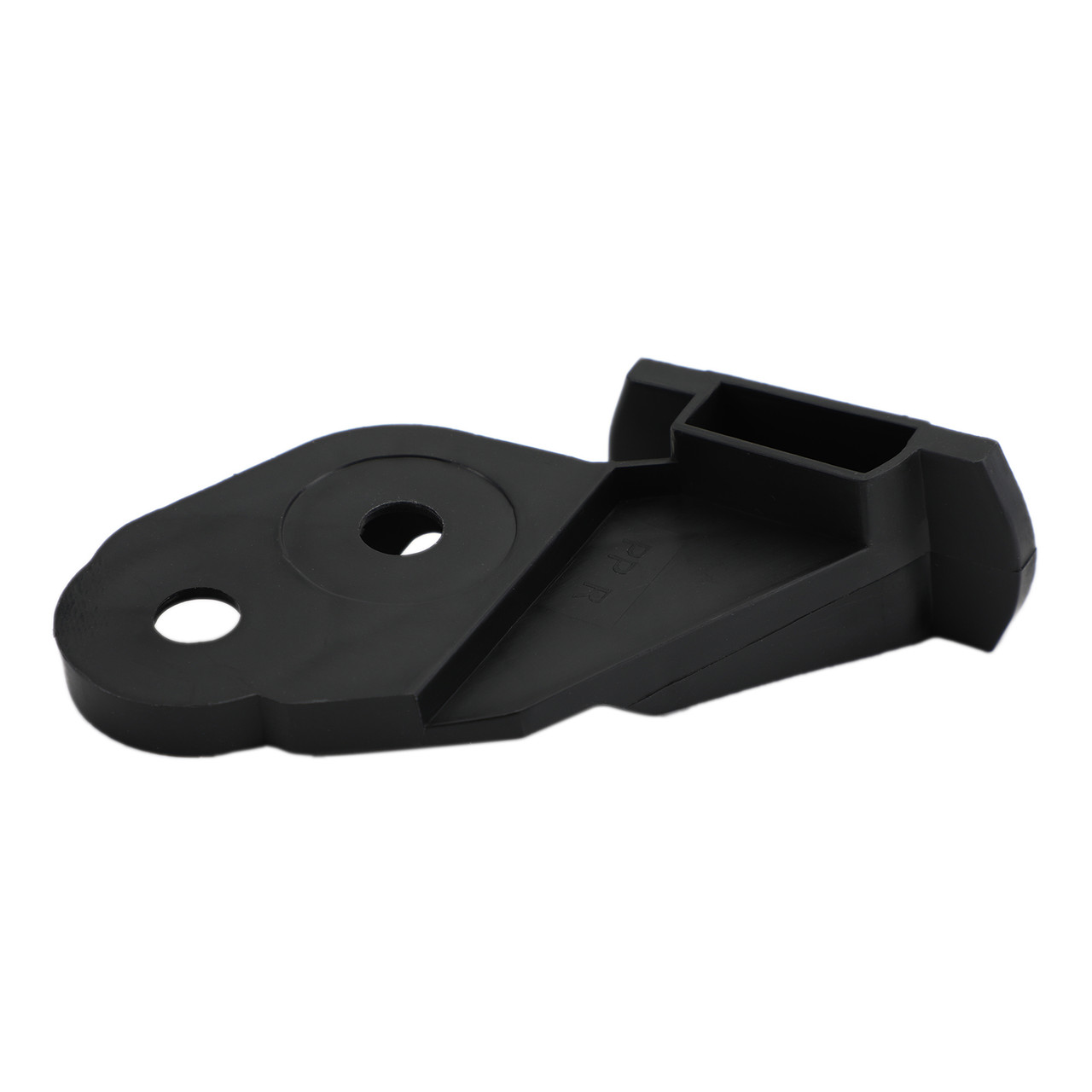 Front bumper fixings mounting clips For BMW 3 series E46 2001-2004 Black