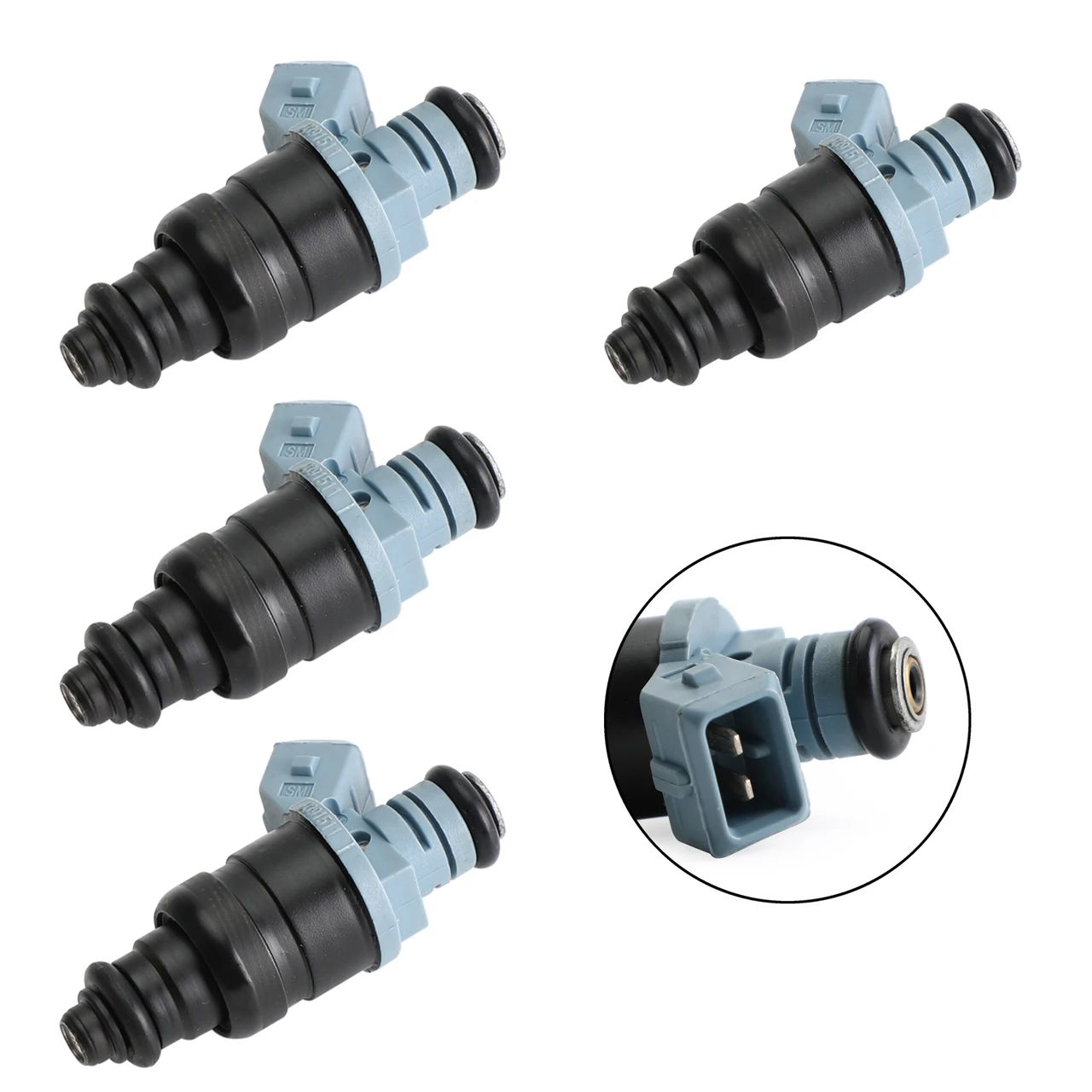 4PCS 380cc 0391511 Fuel injectors fit BMW MINI R52 R53 S JCW John Cooper