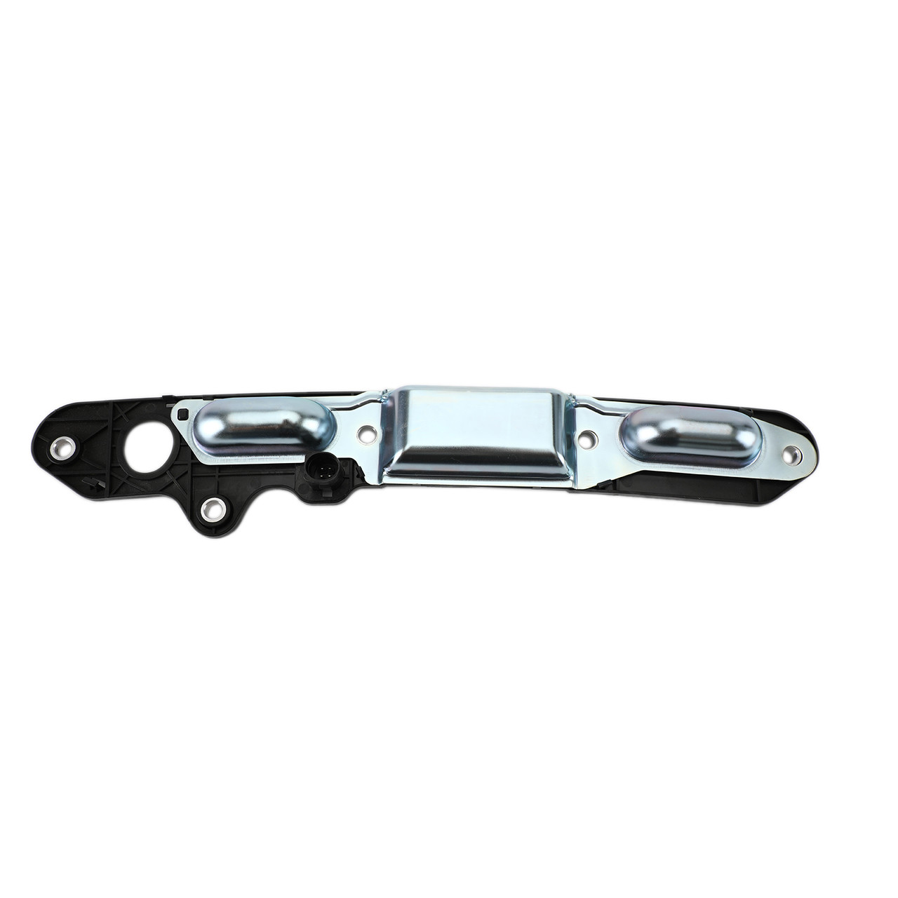 Trunk Lid Handle w/ License Plate Light Fit VW Golf Jetta Passat B6 Touran