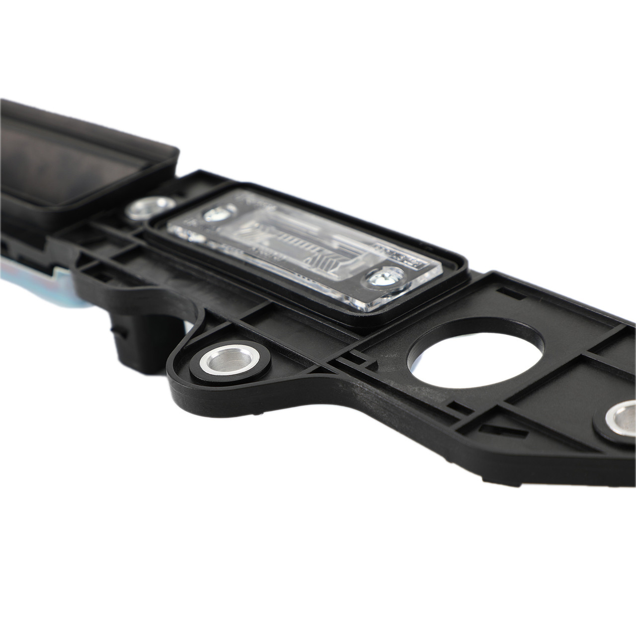 Trunk Lid Handle w/ License Plate Light Fit VW Golf Jetta Passat B6 Touran