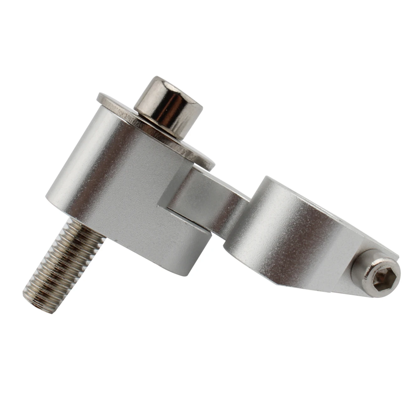 Gear Shift Lever Support Shifter Pivot For Honda Goldwing Gl1500  Silver