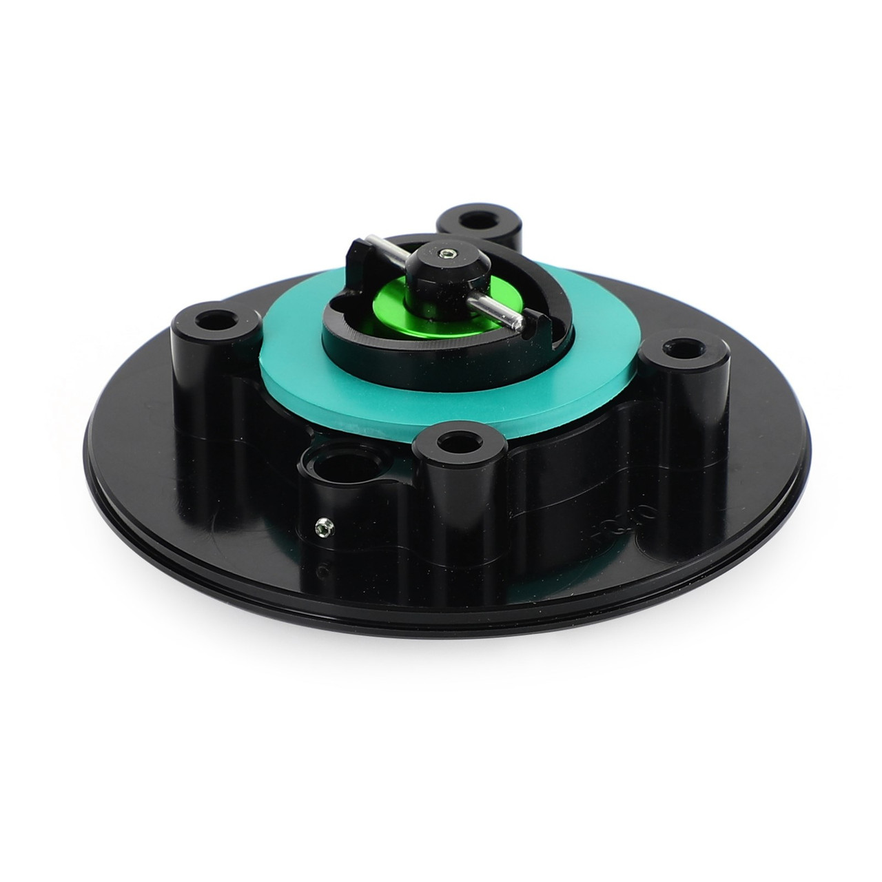 Quick Release Fuel Gas Cap Green For Kawasaki Ninja 400 650 ZX-6R 2019-2022