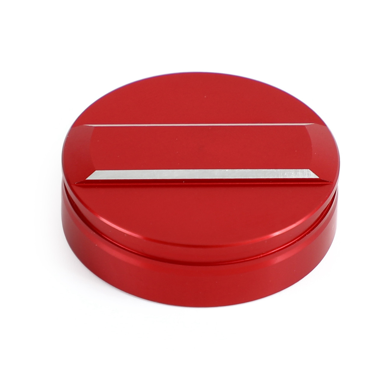 Rear Brake Reservoir Cap Red For Ducati 899 959 1199 1299 Panigale V2 V4 S R