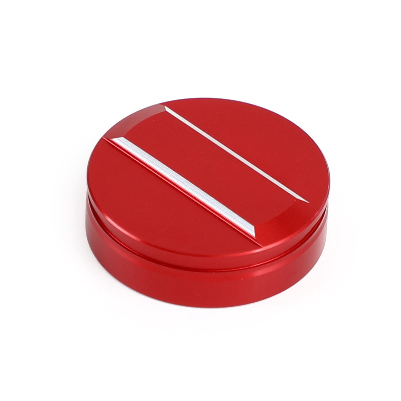 Rear Brake Reservoir Cap Red For Ducati 899 959 1199 1299 Panigale V2 V4 S R