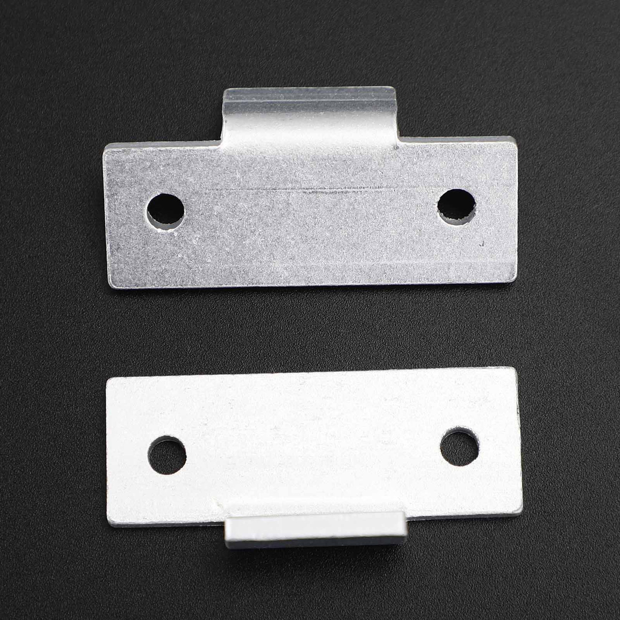 Two Dust Cover Fix Repair Brackets Hinge For SL-Q2 Q3 3200 Q200 Others Turntable