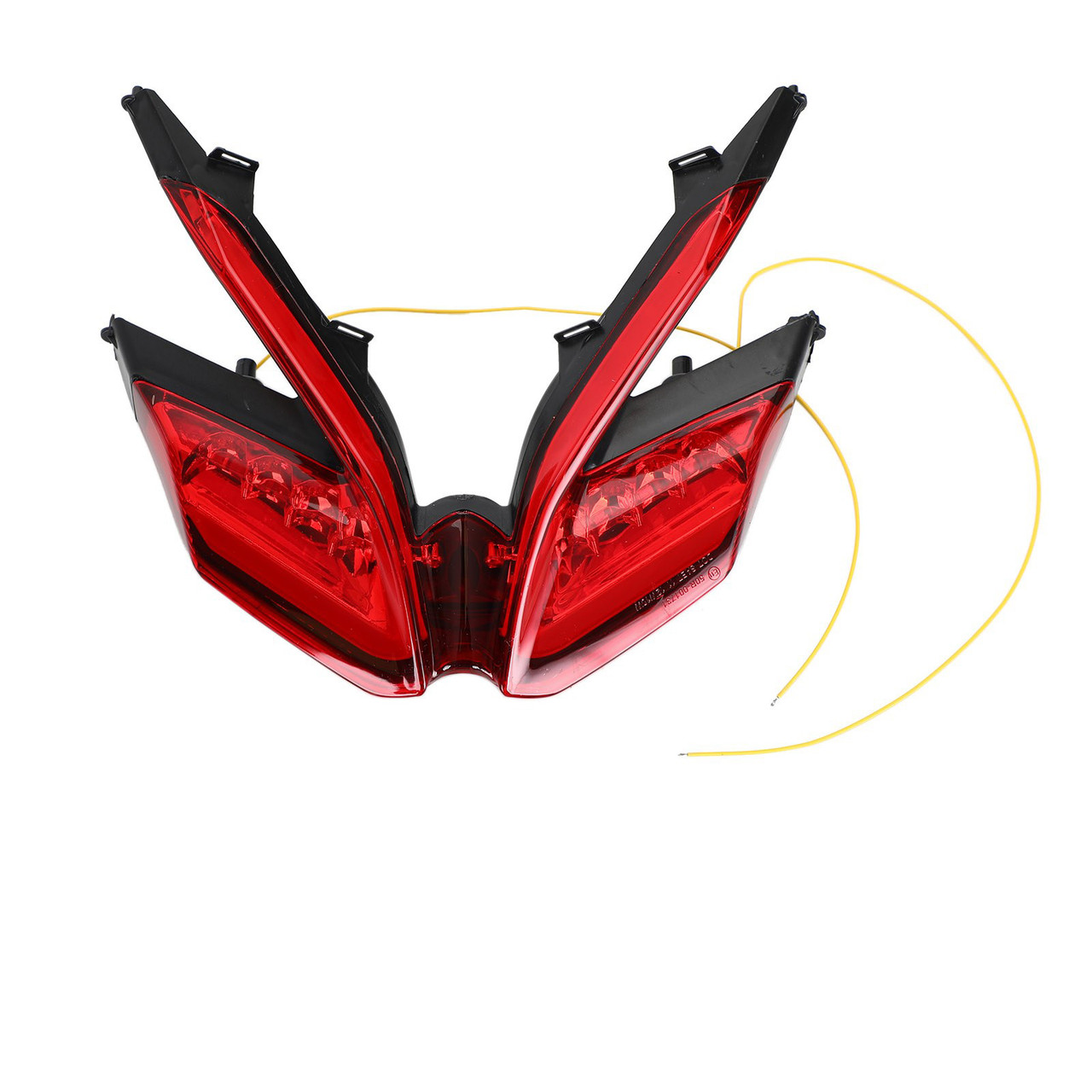 LED Integrated Tail Light Turn Signals For Ducati 959 899 1299 1199 Panigale Red