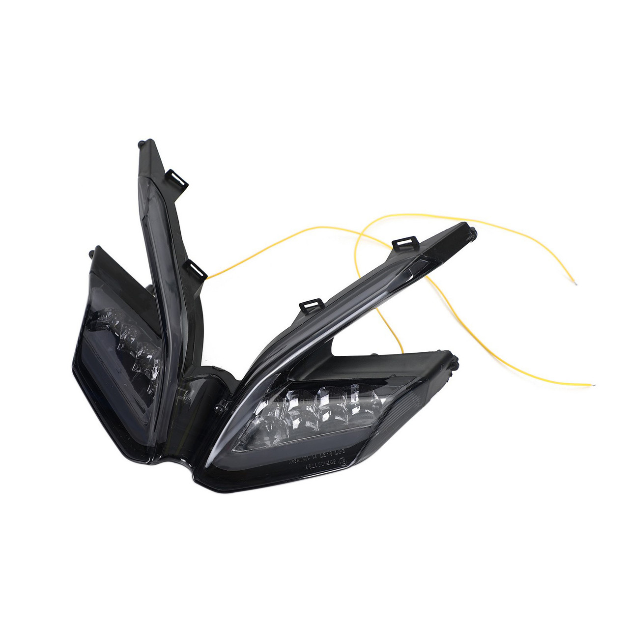 LED Integrated Tail Light Turn Signals For Ducati 959 899 1299 1199 Panigale Black