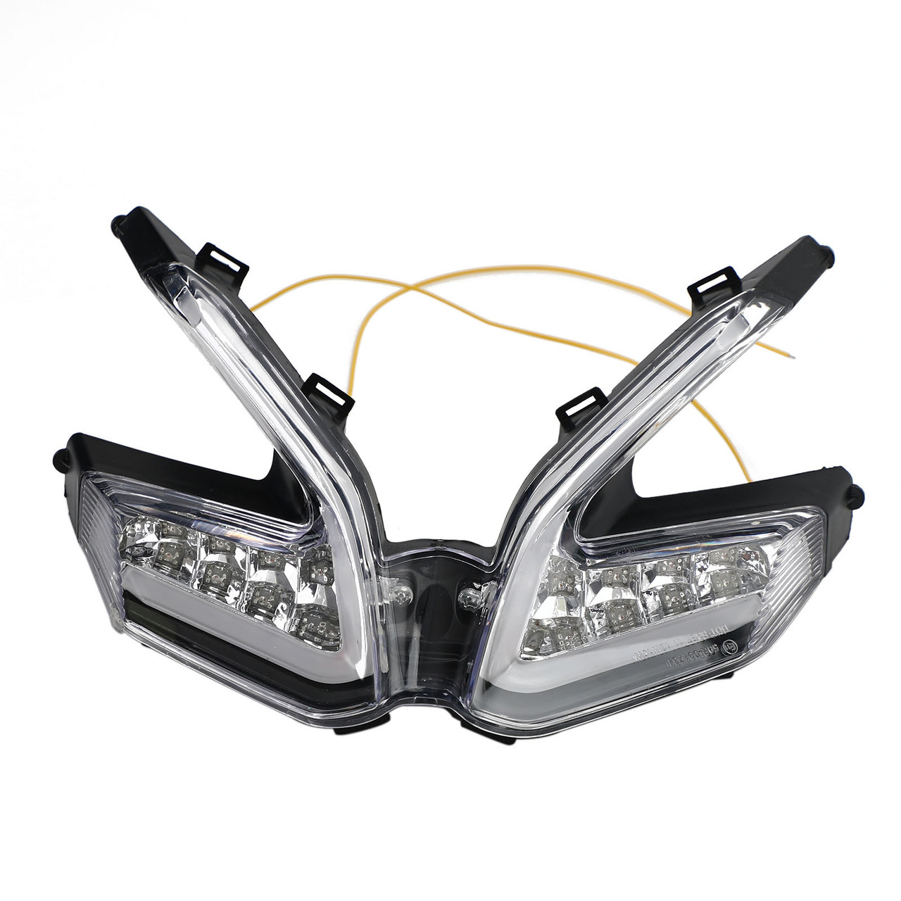 LED Integrated Tail Light Turn Signals For Ducati 959 899 1299 1199 Panigale Clear