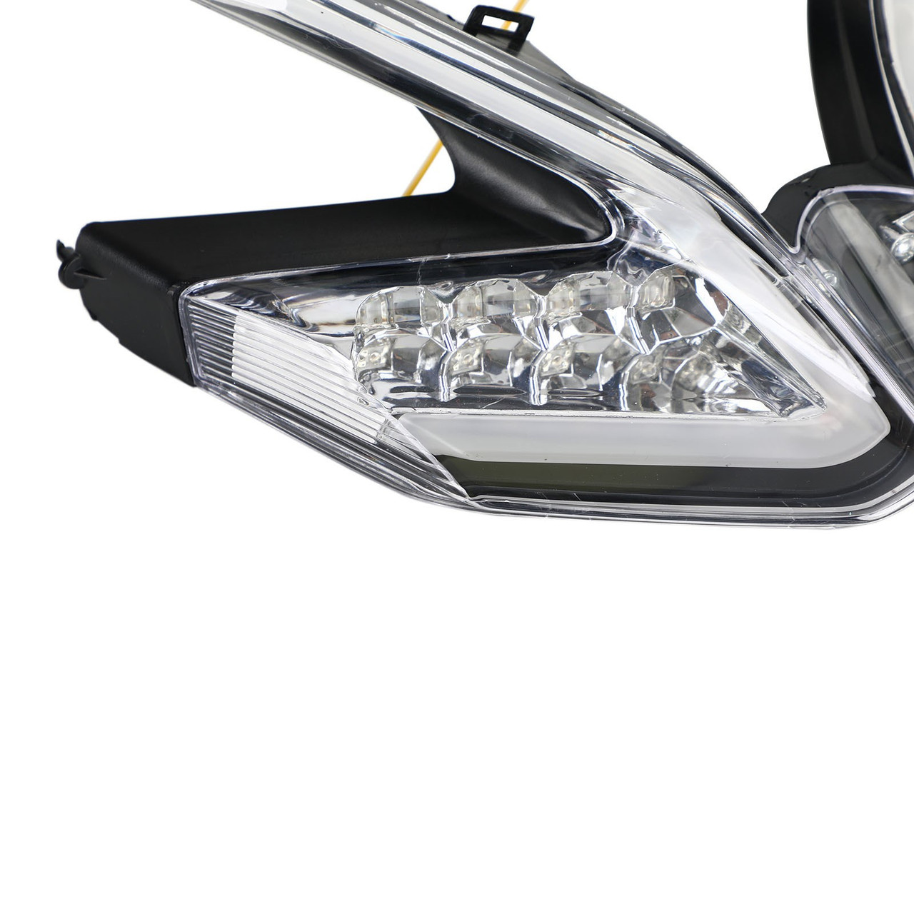 LED Integrated Tail Light Turn Signals For Ducati 959 899 1299 1199 Panigale Clear