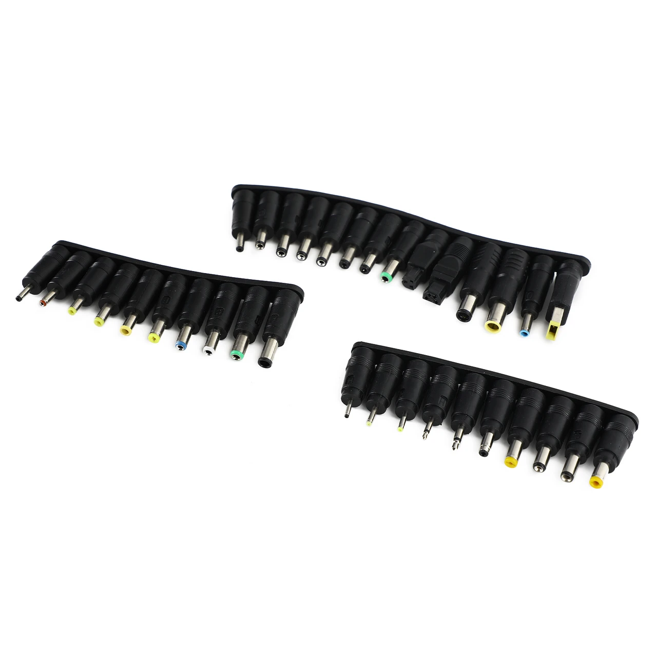 12V 80W Laptop Car Charger Travel Adapter 34 Tips Universal For Laptop Notebook