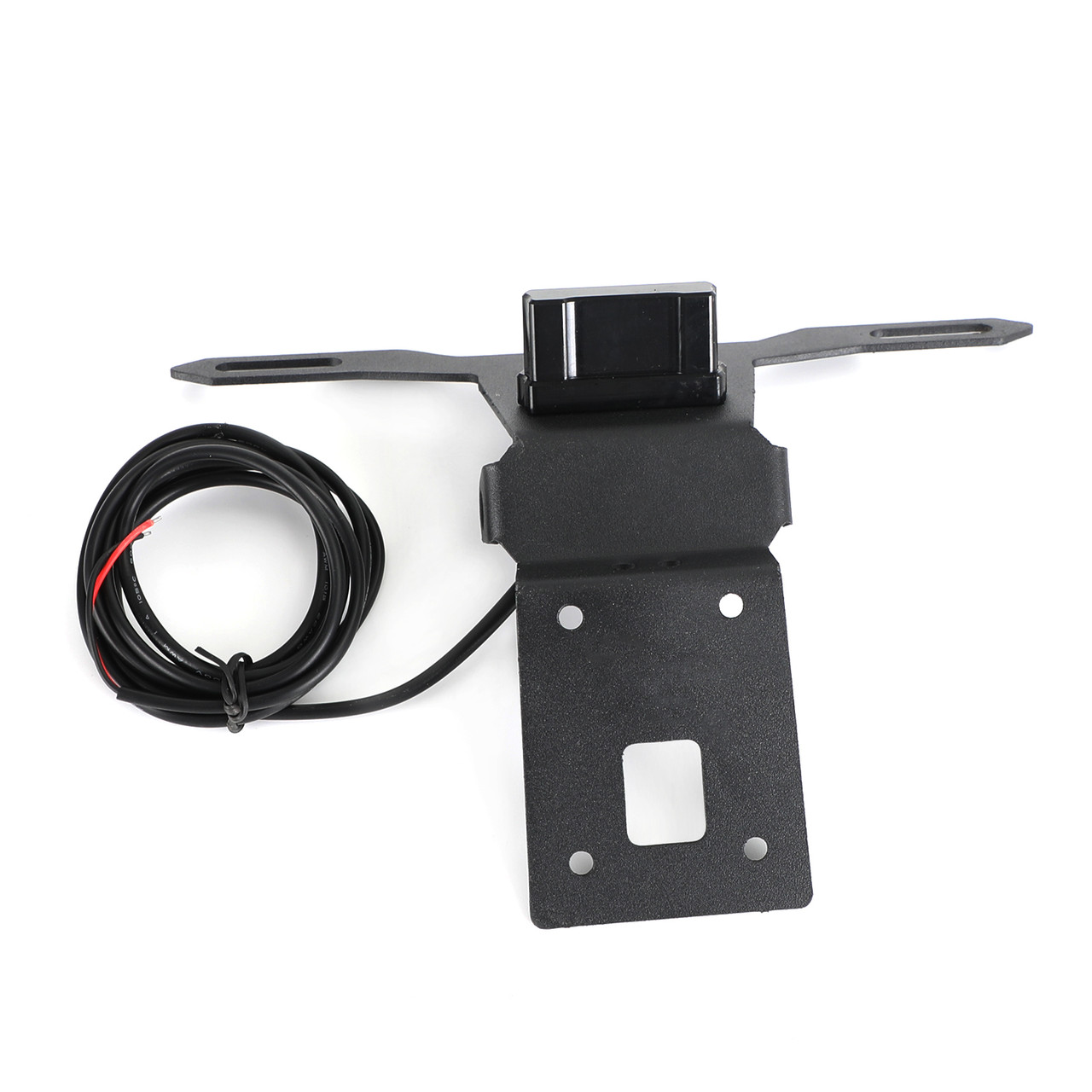License Plate Holder Frame Bracket fit for Kawasaki ZX-6R 2019-2021