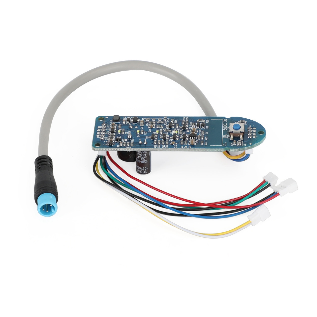 Bluetooth Circuit Board & Dashboard Cover Replacement parts For Xiaomi M365
