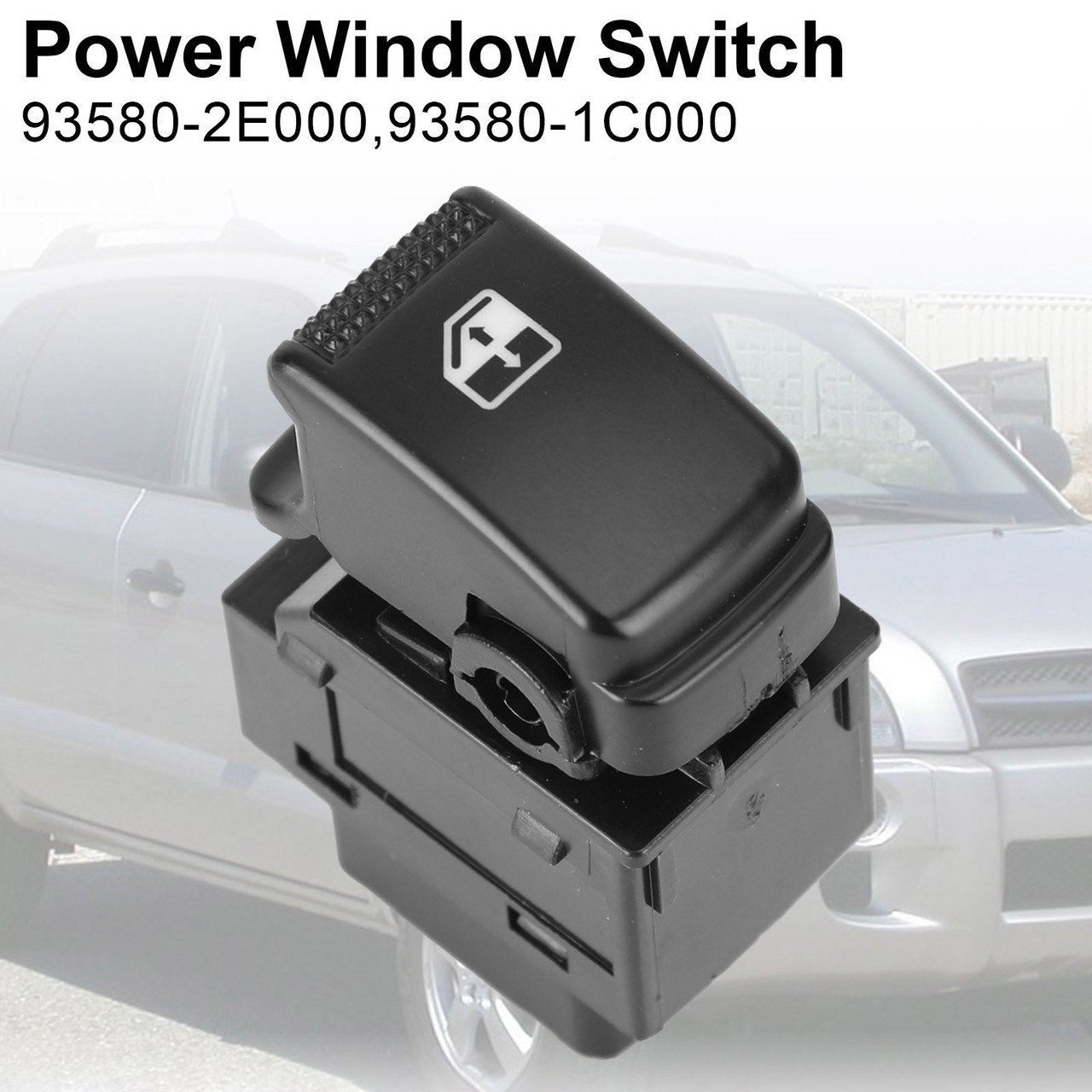 93580-2E000 Electric Power Window Switch Control For Hyundai Tucson 2005-2010