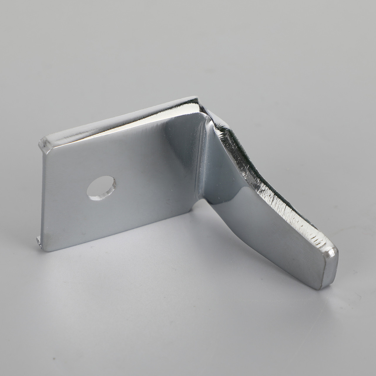 Chrome Stand Kickstand Extension Fit For Harley Softail Fat Boy Deluxe 2007-2017