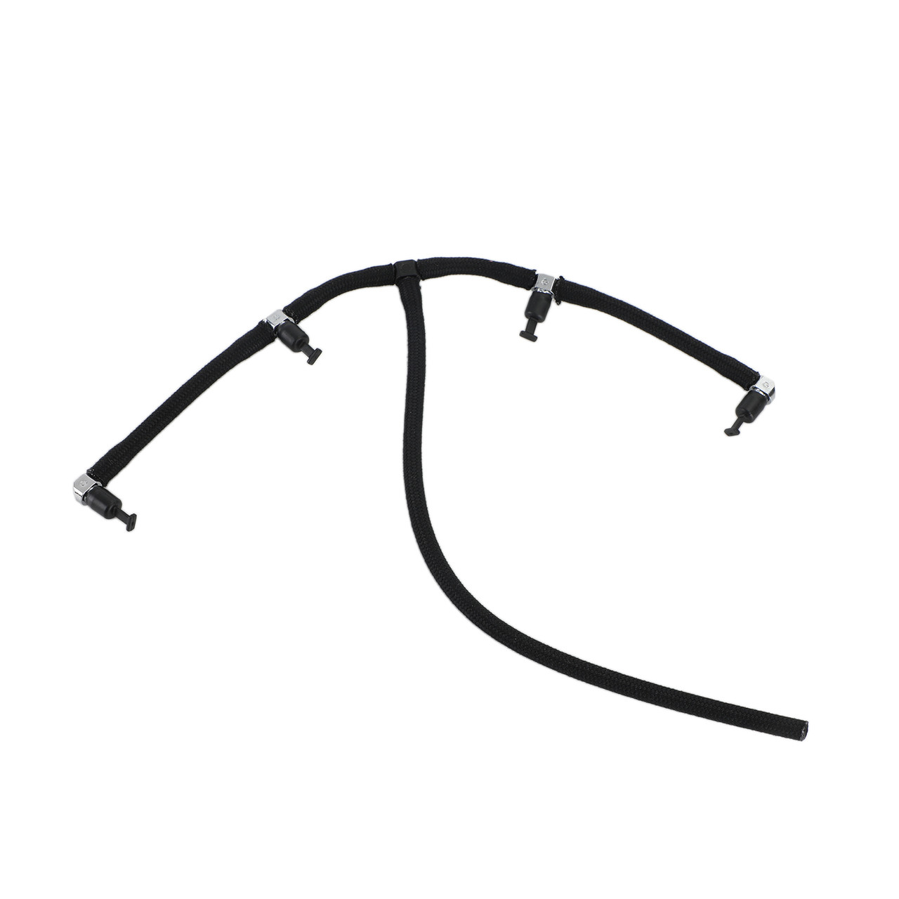 Injector Fuel Bleed Off Return Line For Patrol GU Y61 ZD30 Common Rail 3.0L