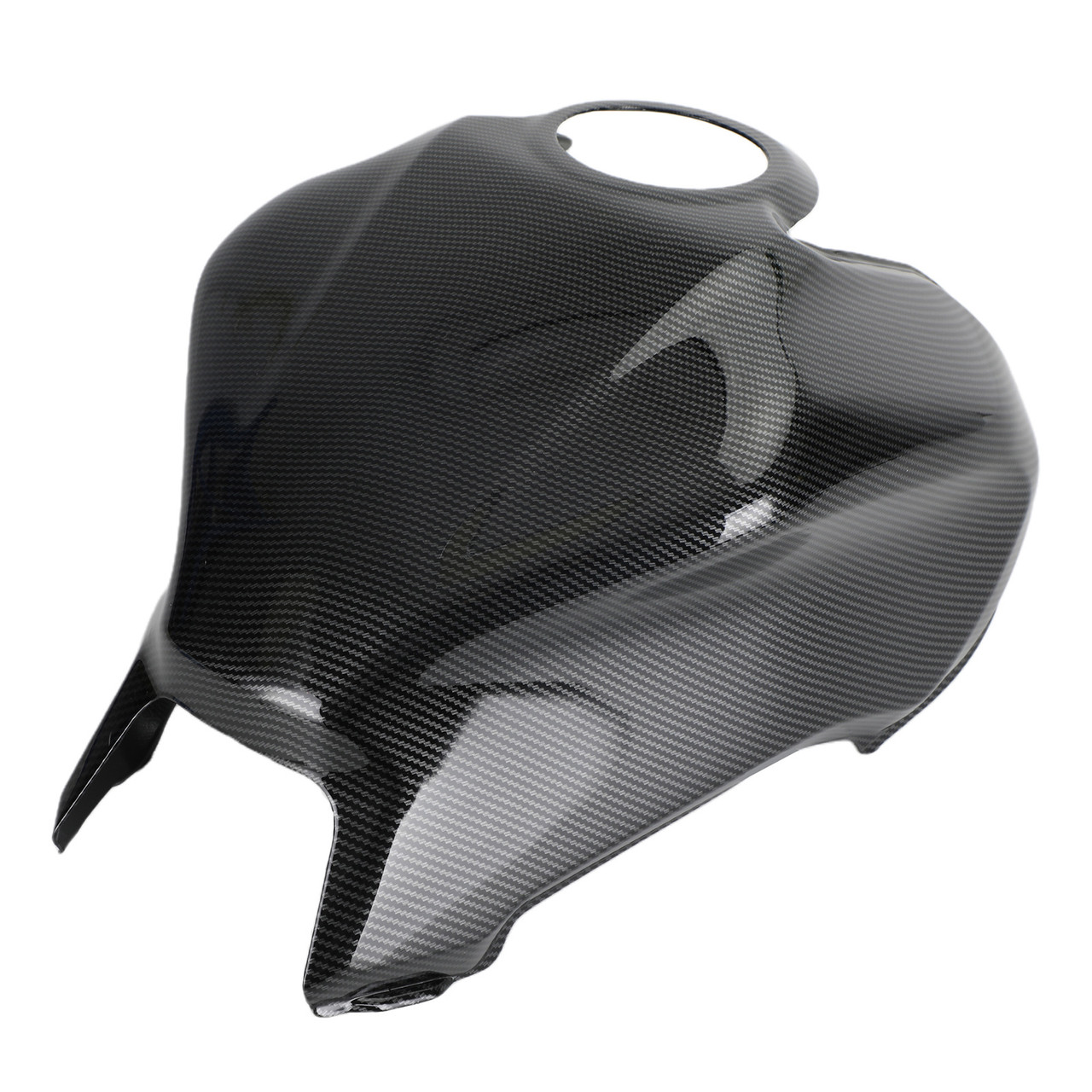 Motorcycle Fuel Tank Cover Protector Carbon For Honda Cb 650R Cbr 650R 19-23 20