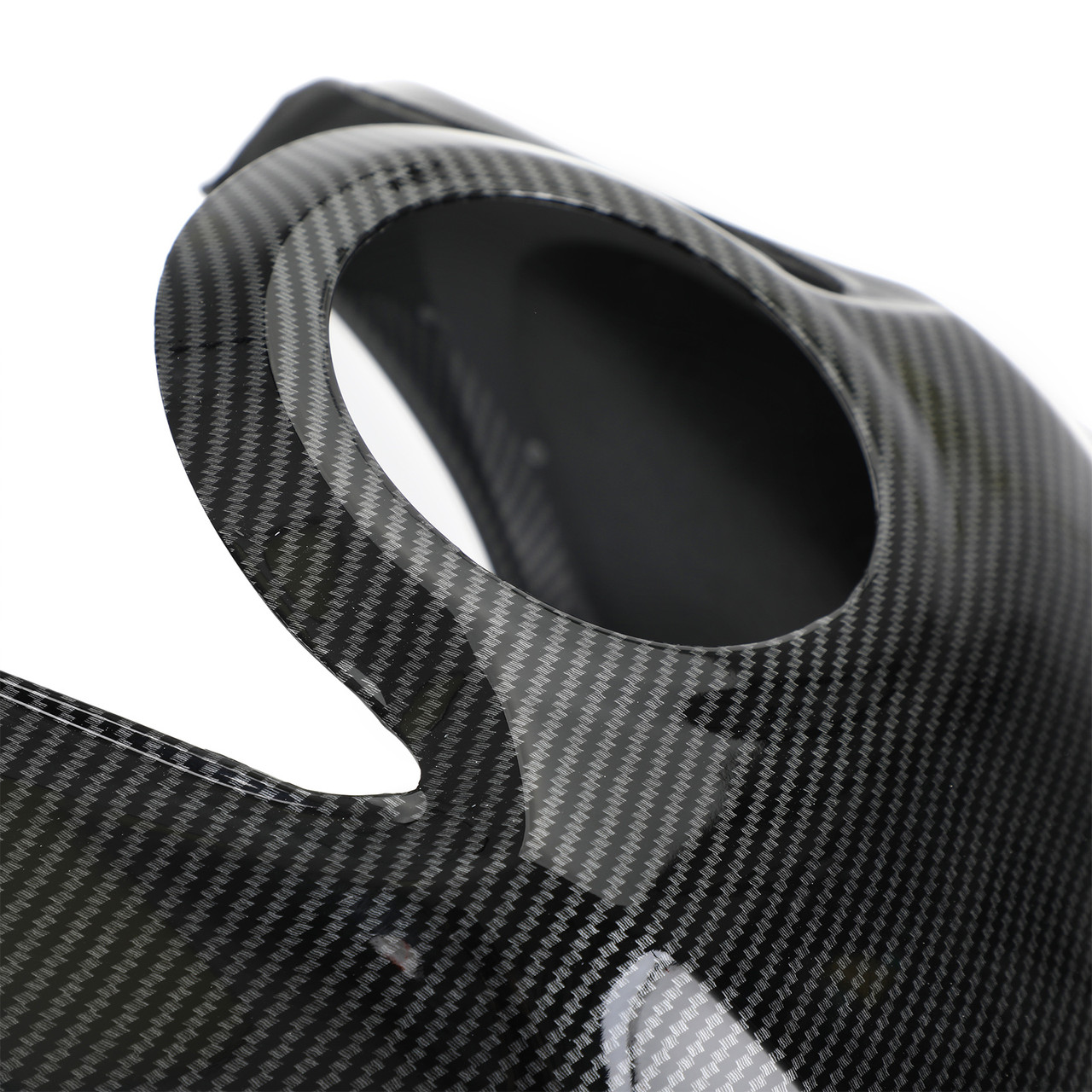 Motorcycle Fuel Tank Cover Protector Carbon For Honda Cb 650R Cbr 650R 19-23 20