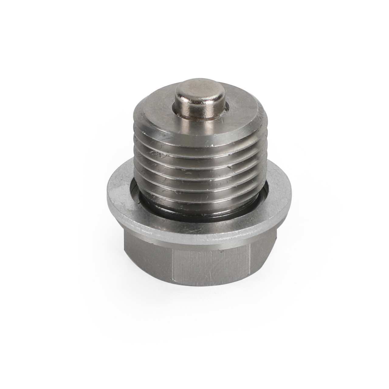 M16X1.5MM Stainless Steel Car Oil Drain Plug with Neodymium Magnet Universal