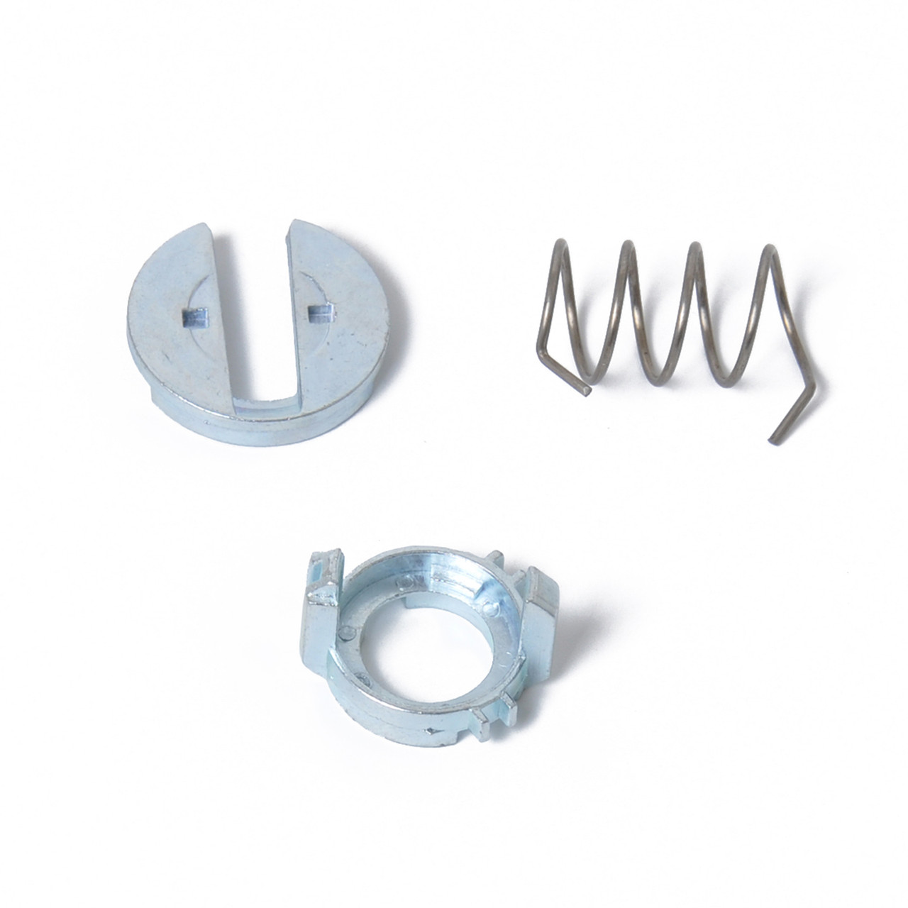 L/R Door Lock Cylinder Barrel Repair Kit 51217035421 For BMW X3 E83 X5 E53