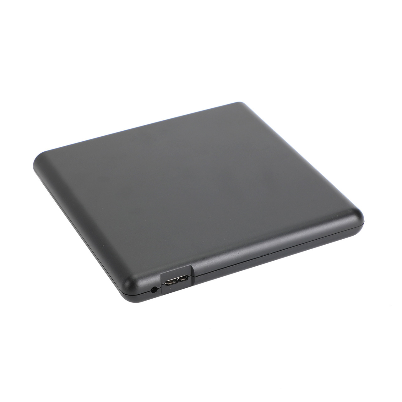 Burner USB External BD-R BD DVD CD RW Disc Writer Movie Player Black