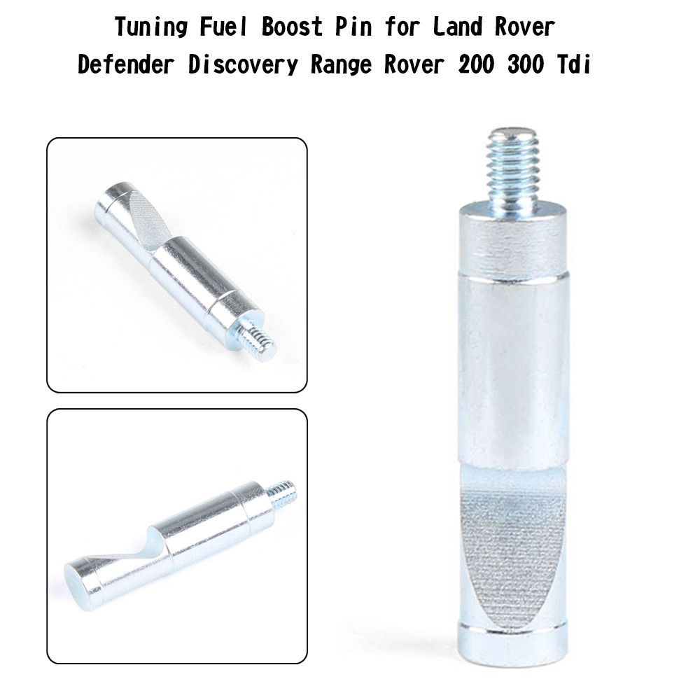 Tuning Fuel Boost Pin for Land Rover Defender Discovery Range Rover 200 300 Tdi
