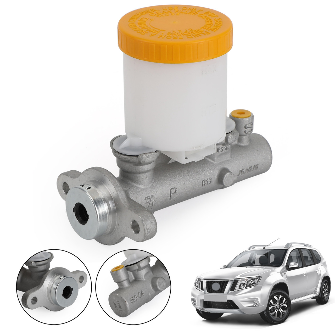 Brake Master Cylinder 4601001G00 For Nissan Patrol GQ Y60 For Ford Maverick Da