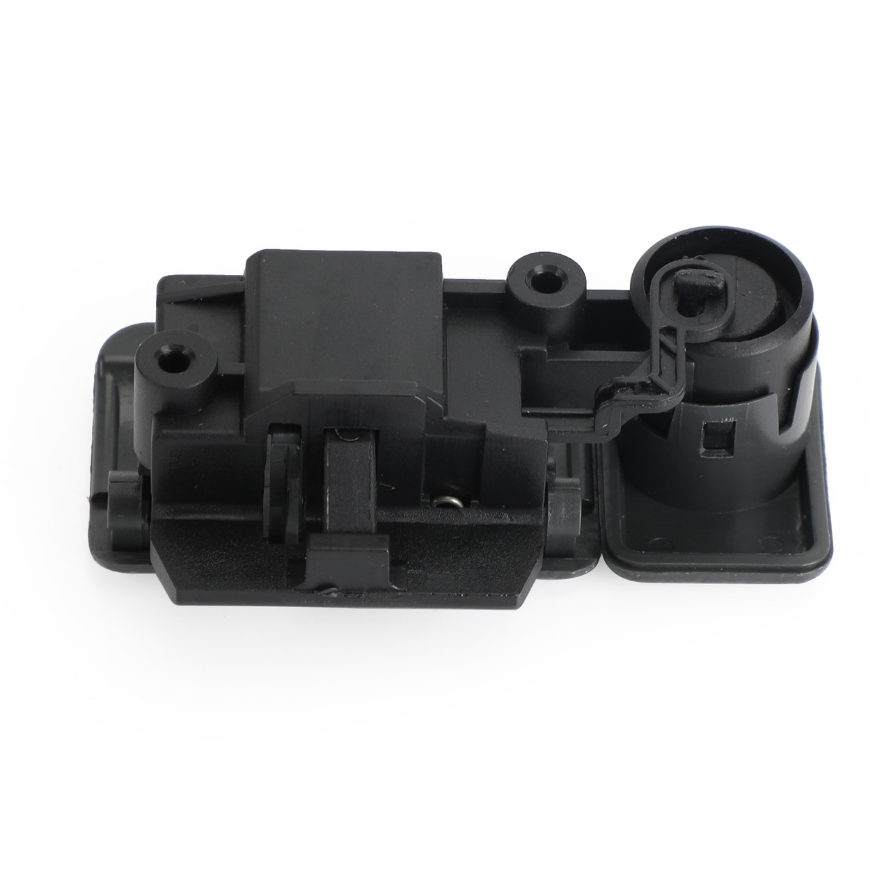 Gray Car Glove Box Lock Latch Handle 7343076811P4Z For Suzuki Jimny Vitara Grand