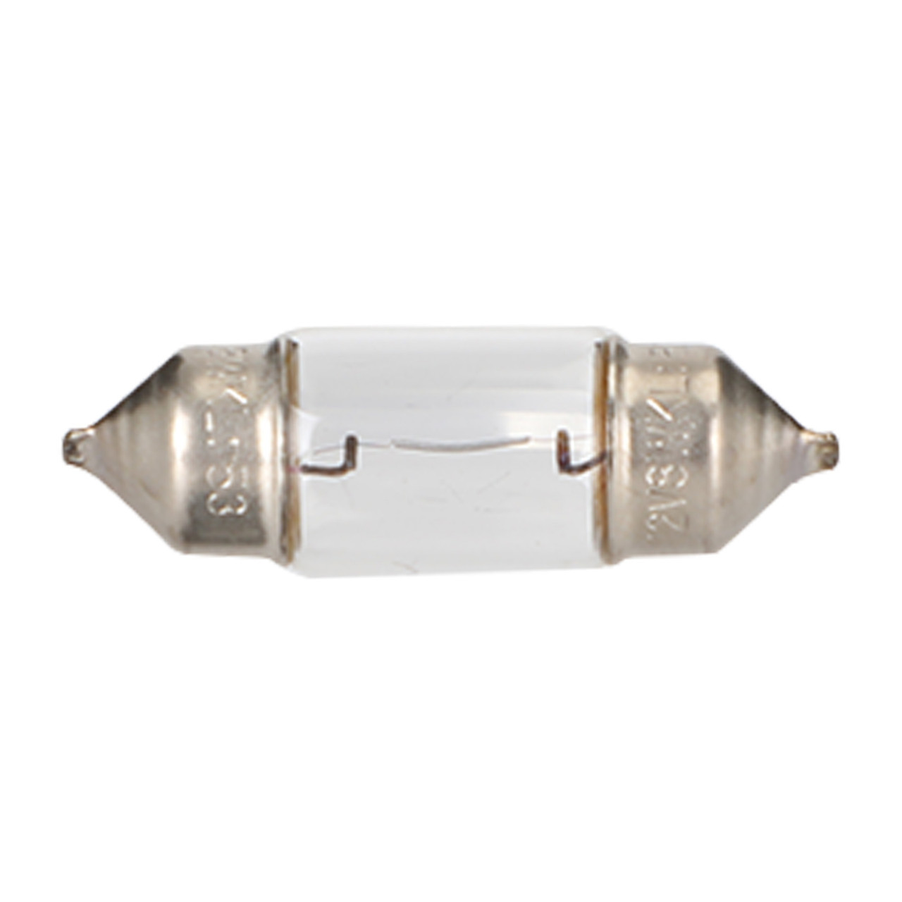 For TOSHIBA TAC6W Car Auxiliary Bulbs 31MM C6W 12V6W Festoon Lamp