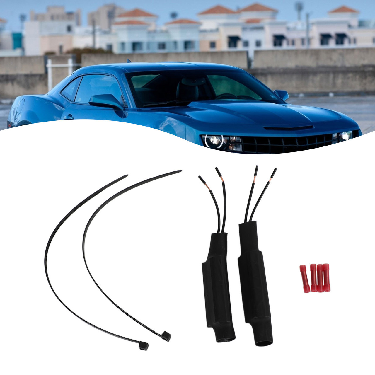 F55 And F95 Struts Strut Bypass Kit for GMC Chevrolet Cadillac 2013-2019