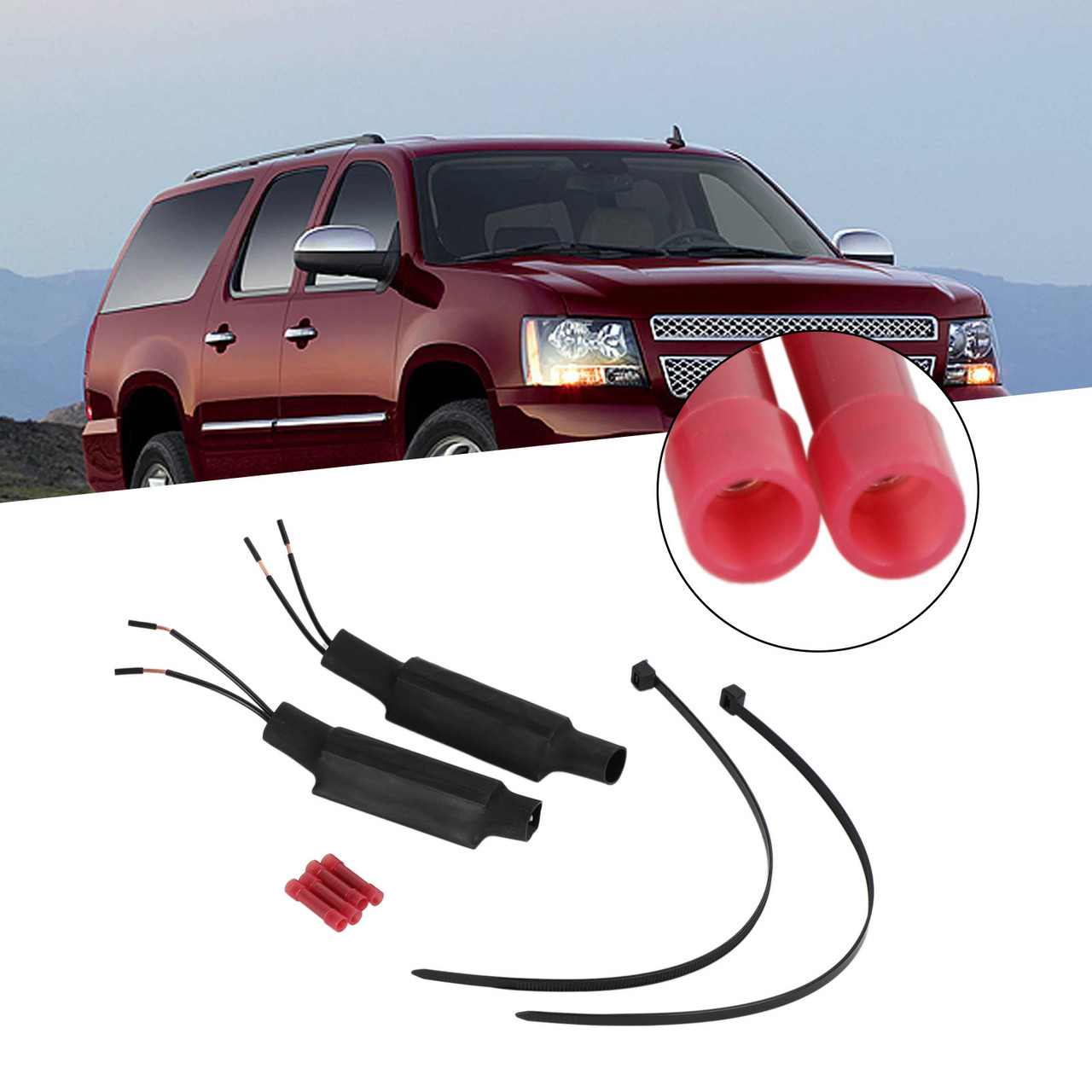 F55 And F95 Struts Strut Bypass Kit for GMC Chevrolet Cadillac 2013-2019