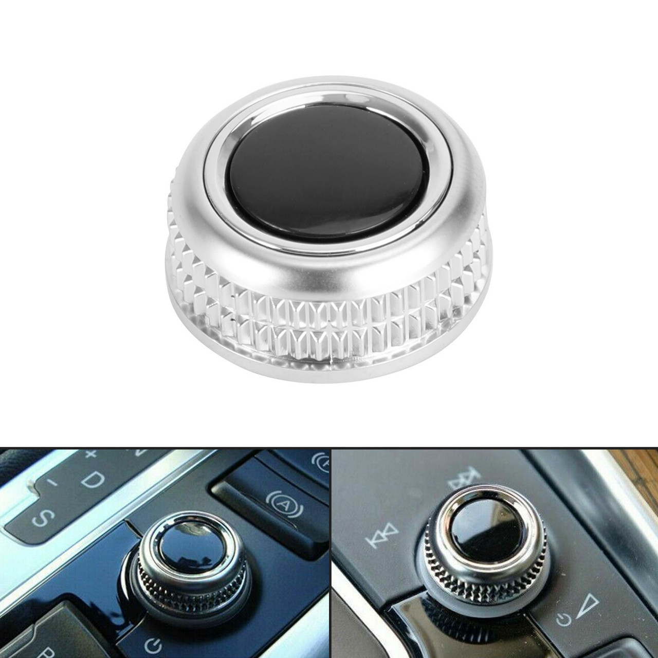 MMI Volume Adjust Control Knob 8T0919070B for Audi A4 B8 A5 S5 RS5 Q5