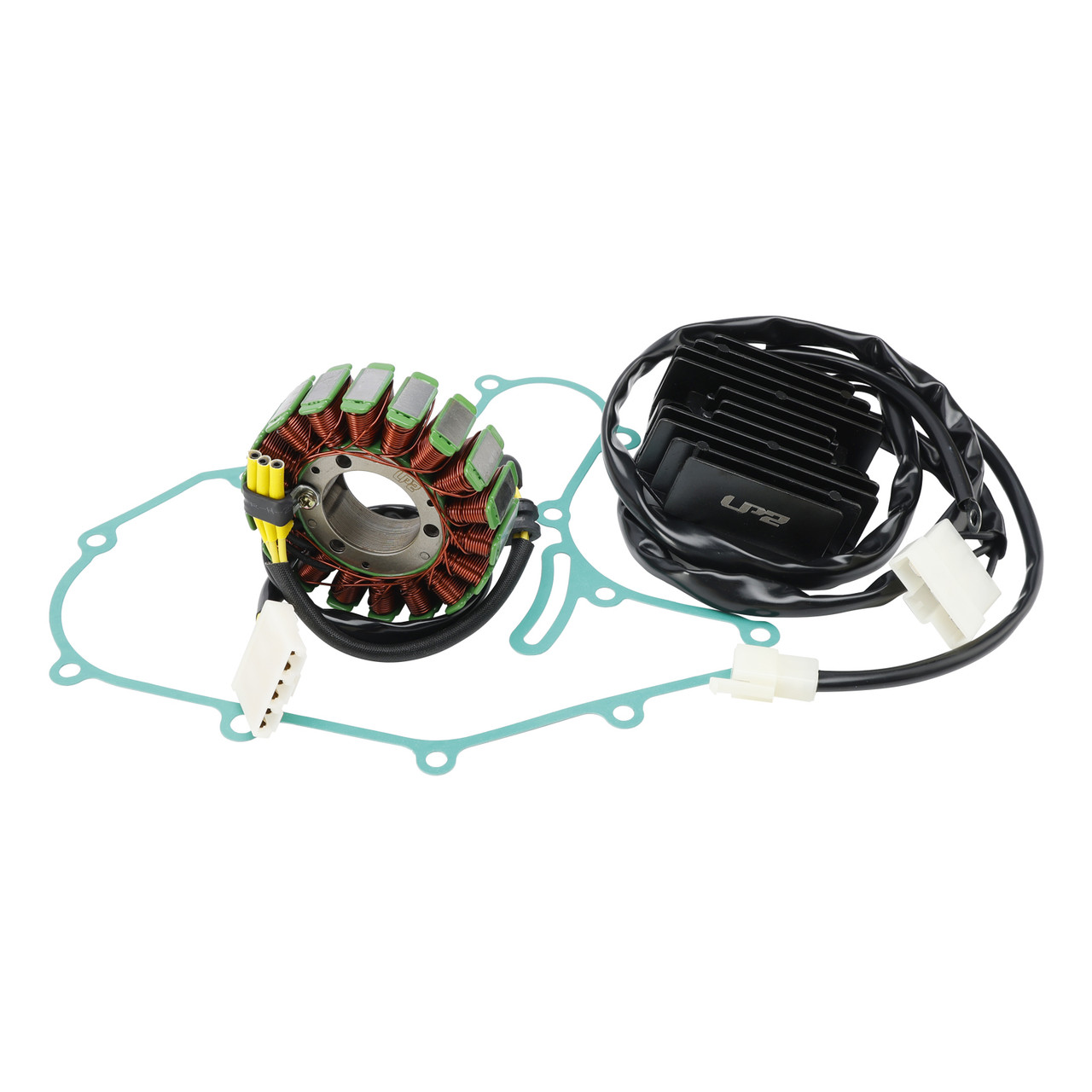 Generator Stator Regulator Rectifier Gasket For Duke 125 250 ABS 2021 2022 2023