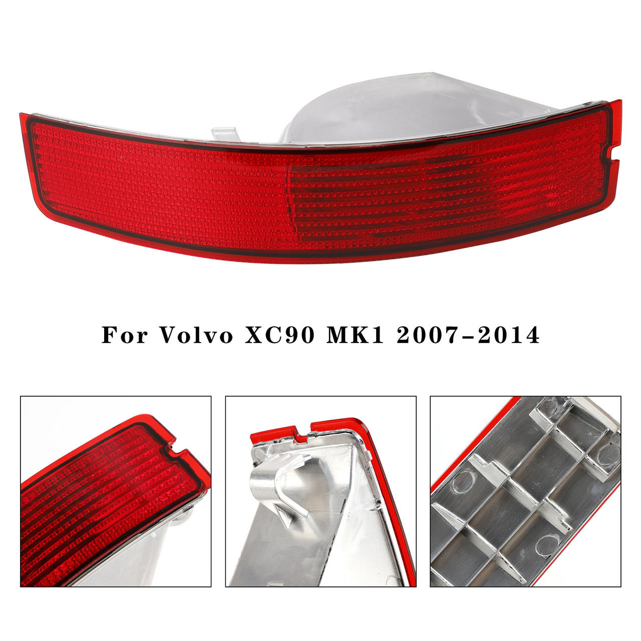 Right Rear Tail Fog Light Reflector 31111185 For Volvo XC90 MK1 2007-2014