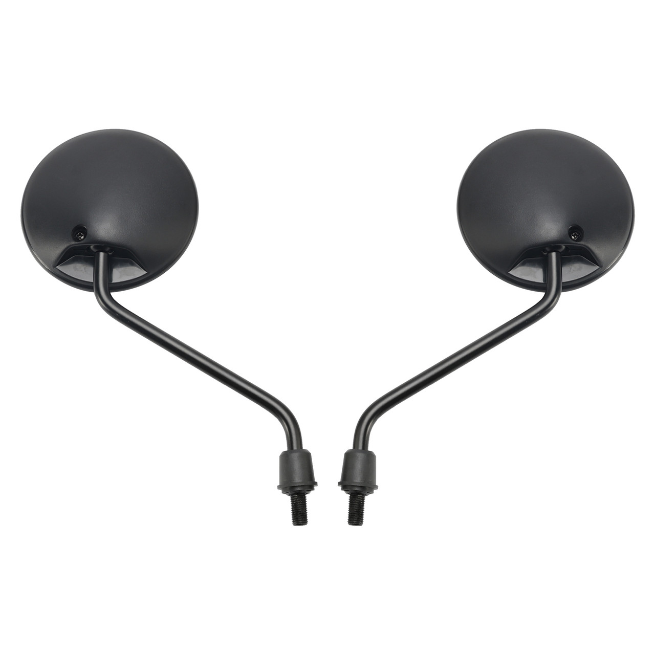 Rear View Mirrors Set 10mm For Honda MB5 XL80 S XL100 S CT110 TLR200 XR250 L