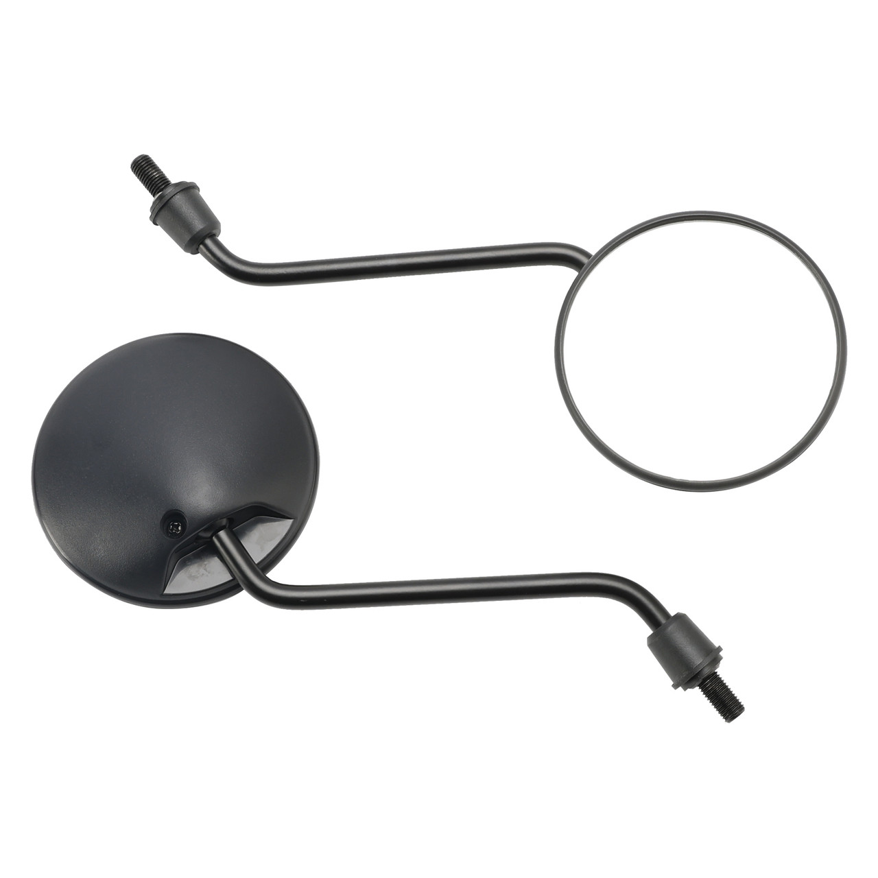 Rear View Mirrors Set 10mm For Honda MB5 XL80 S XL100 S CT110 TLR200 XR250 L