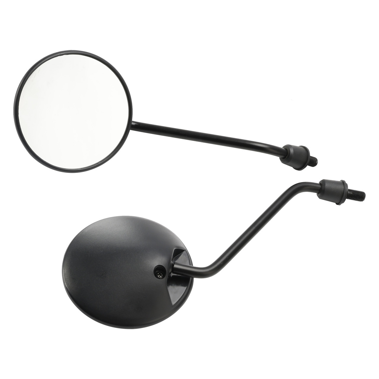 Rear View Mirrors Set 10mm For Honda MB5 XL80 S XL100 S CT110 TLR200 XR250 L