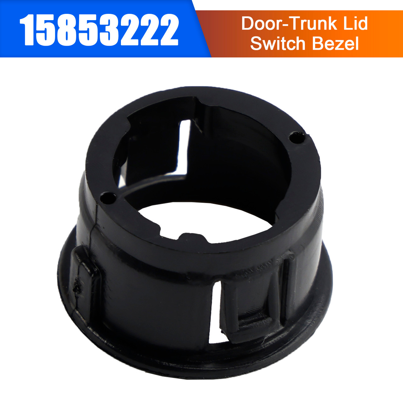 Door-Trunk Lid Switch Bezel 15853222 for Camaro Malibu G6