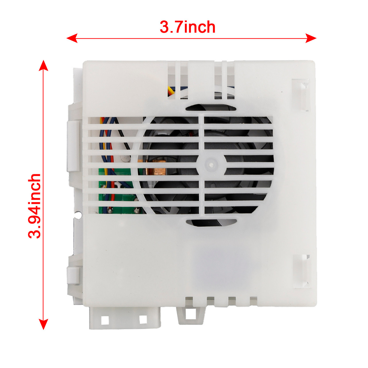 5304523304 154861101 Dishwasher Vent Assembly for Frigidaire Kenmore Dishwasher