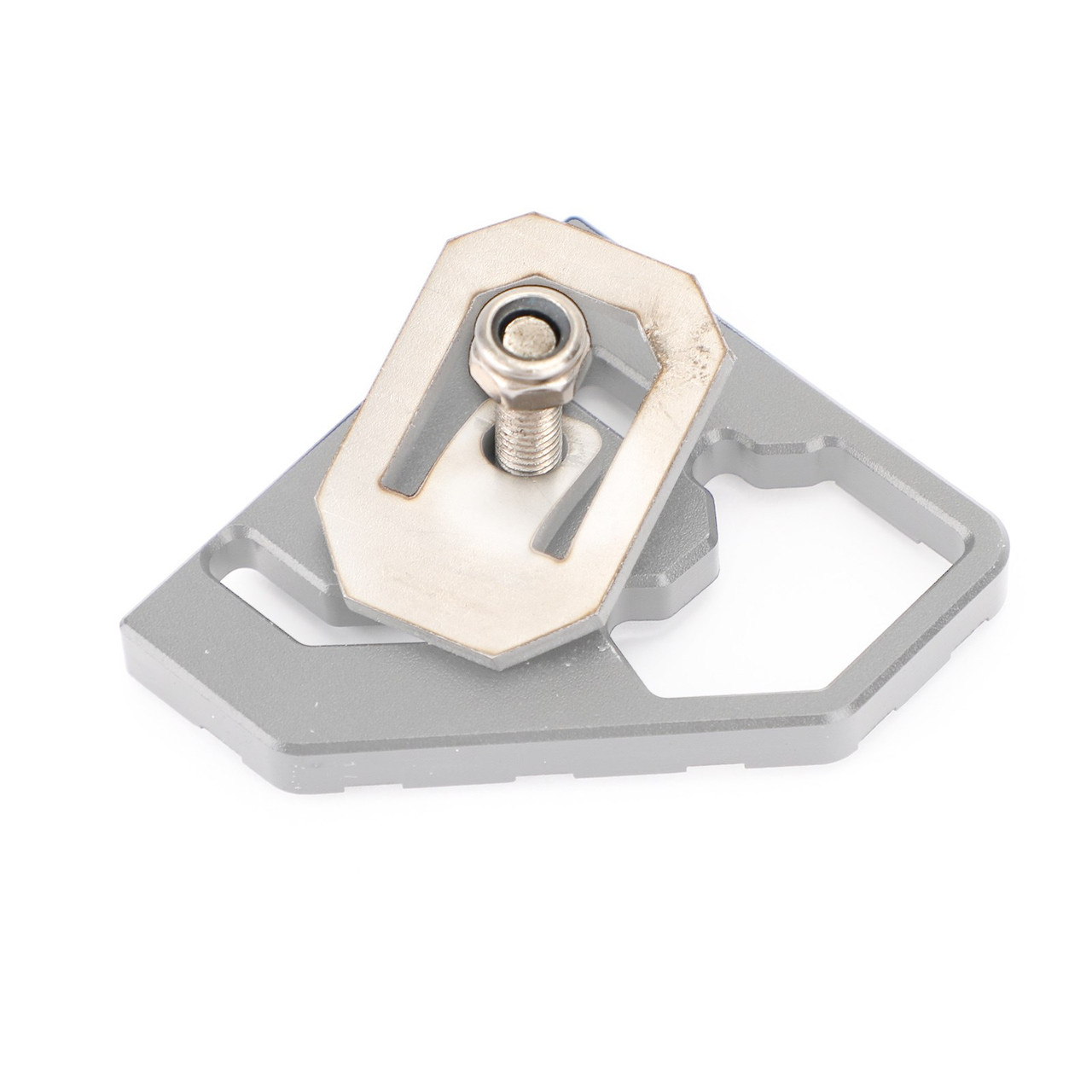 GY-Titan Wide Foot Brake Pedal Fit For Honda Crf1000L Crf1100L Africa Twin 16-21