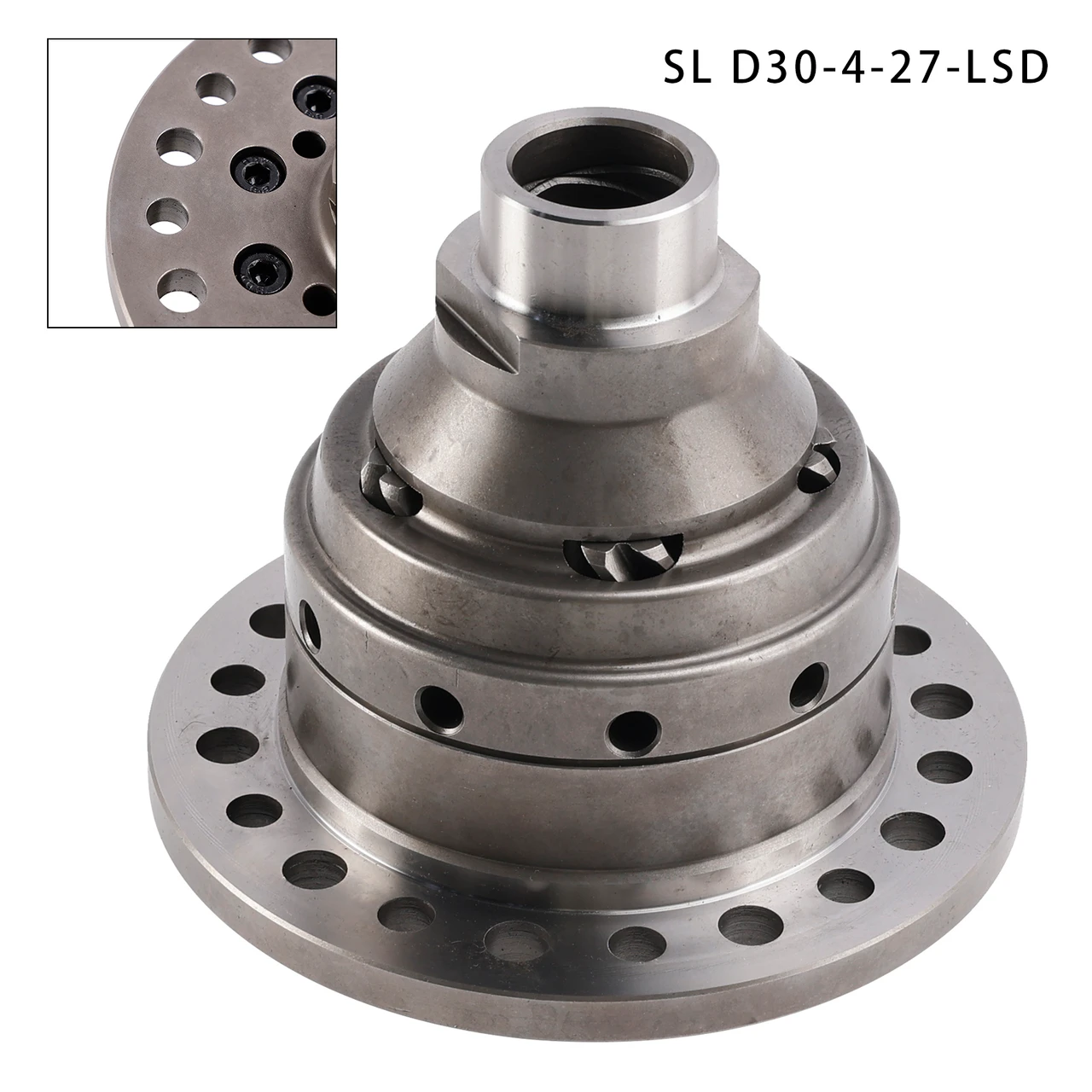 Gear Limited Slip Differential Dana 30 Front 27 Spline