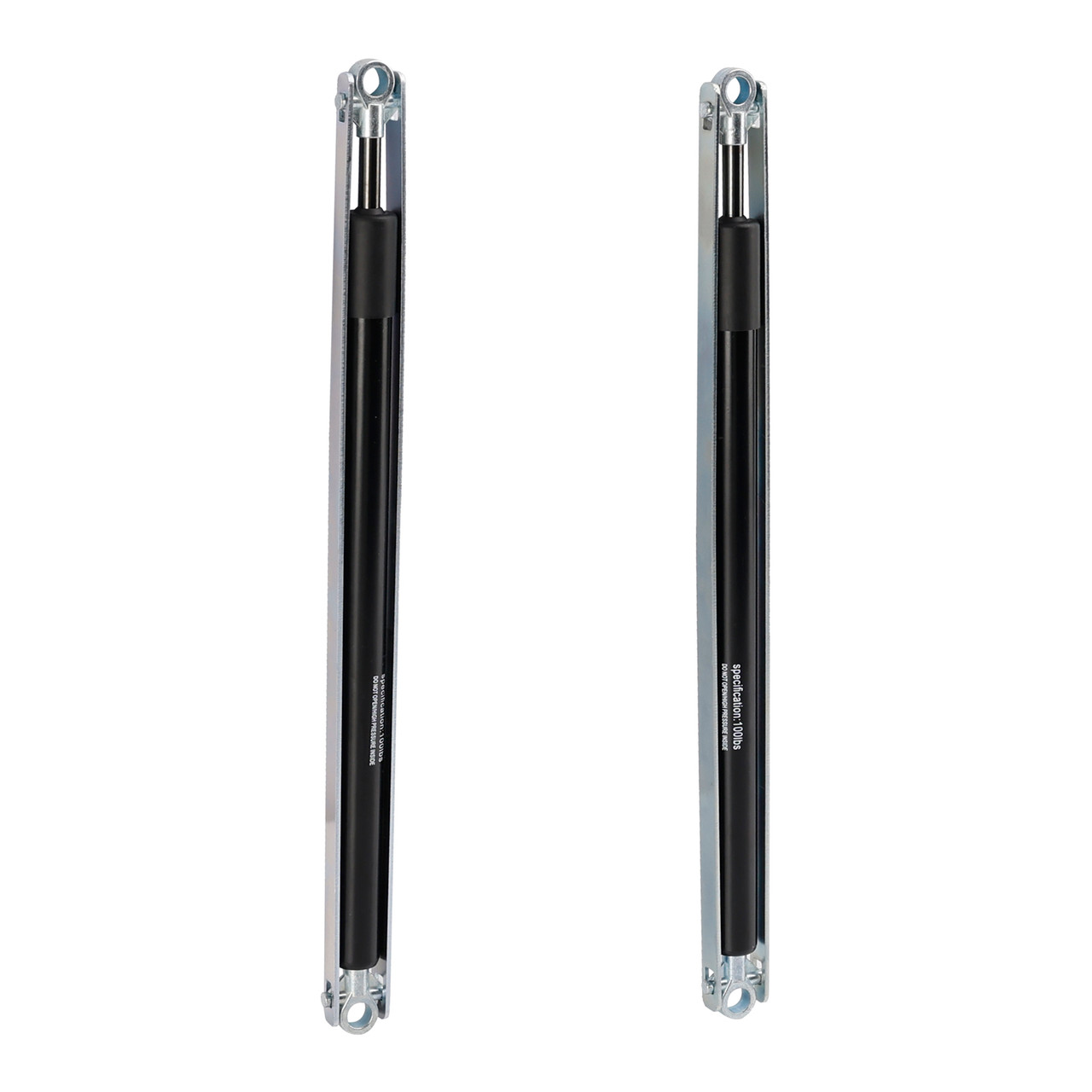 2PCS 36-80 Standard Strut Kit For Werner Aluminum Attic Ladders AH2210  AH2210B