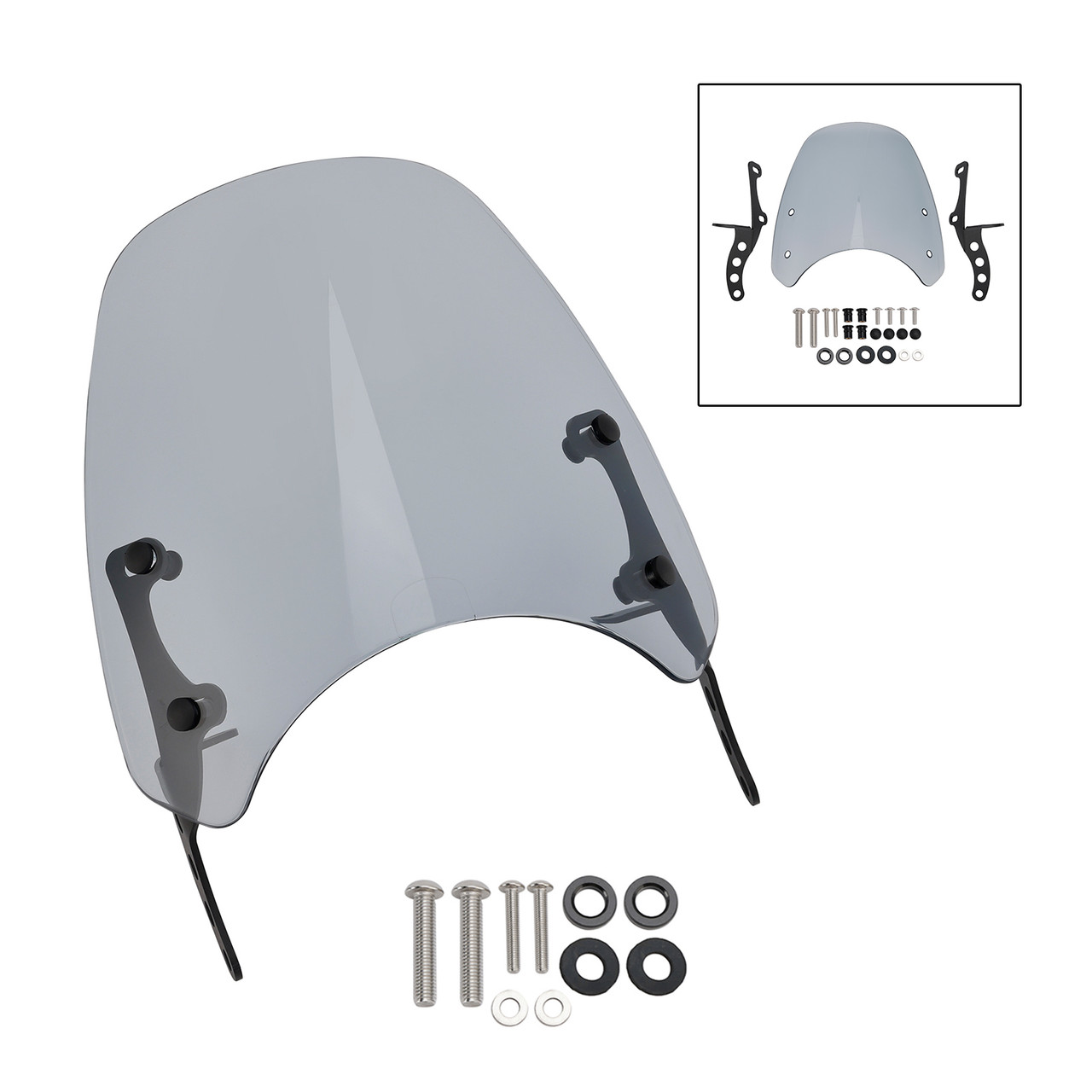Windshield Windscreen for KAWASAKI Eliminator 500 2024-2025
