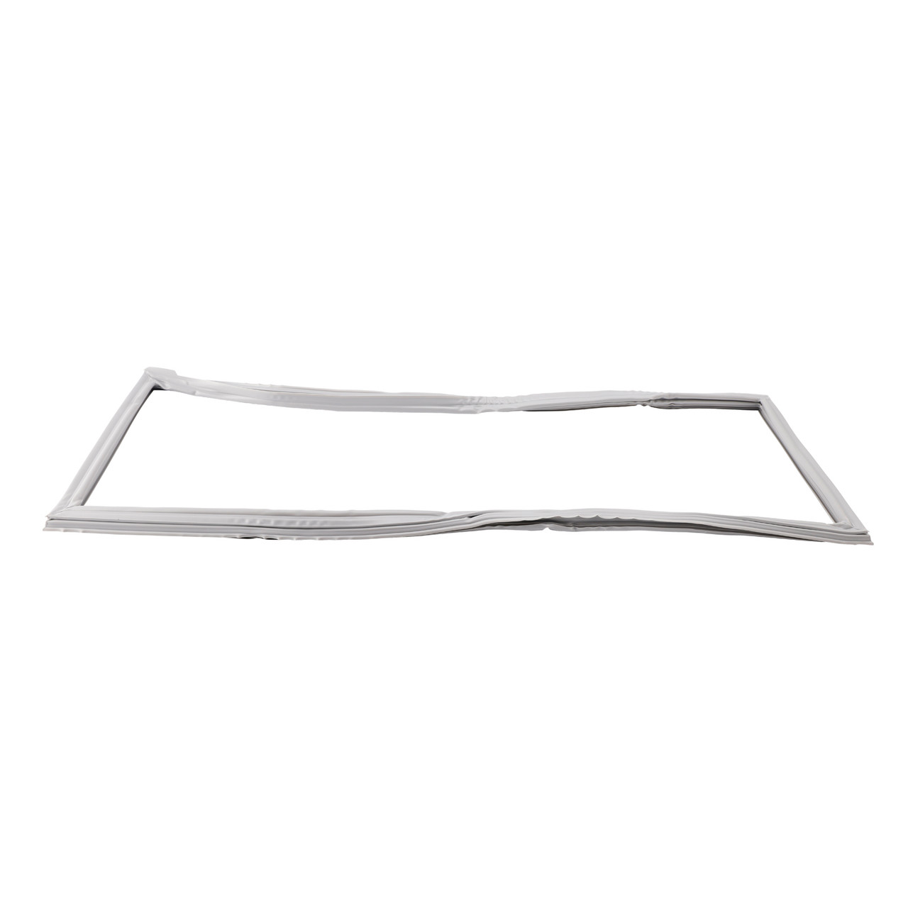 W10830048 Refrigerator French Door Gasket (Gray