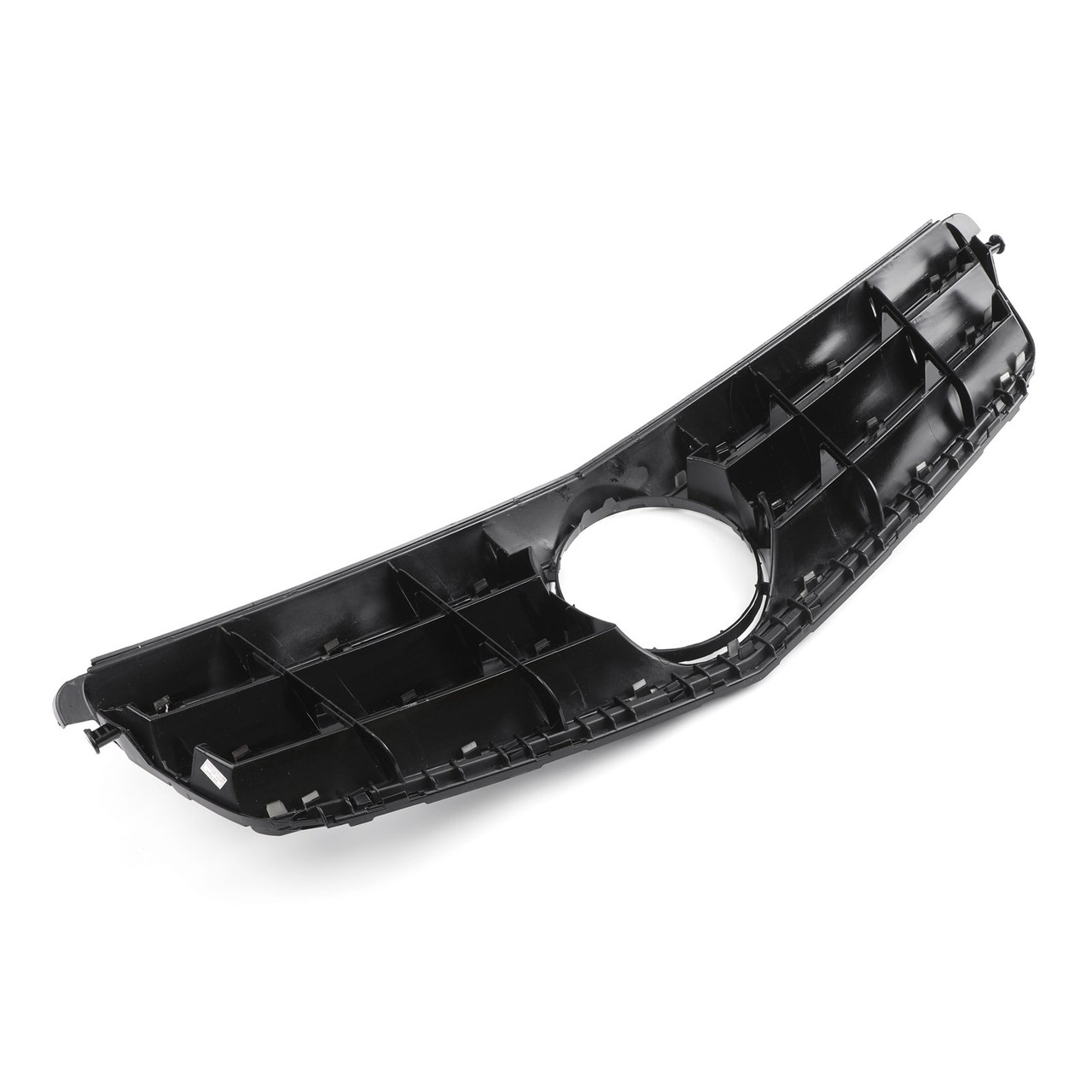 Front Grill Grille Fit Mercedes Benz C Class W204 C300 C350 2008-2014
