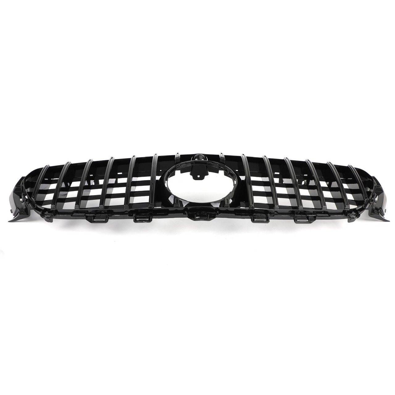 Front Grill Grille W/ CAMERA Fit Mercedes Benz W213 E-Class 2016-2019