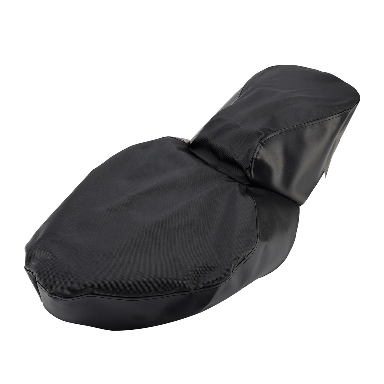 Rider Passenger Front Rear Seat Skin Fit For Kawasaki Vulcan Vn400 800 95-12