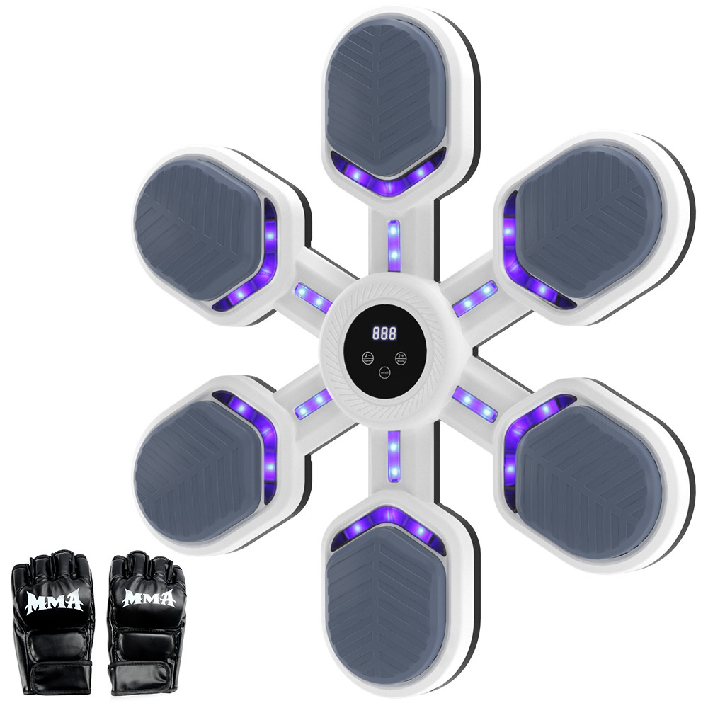 Music Boxing Machine