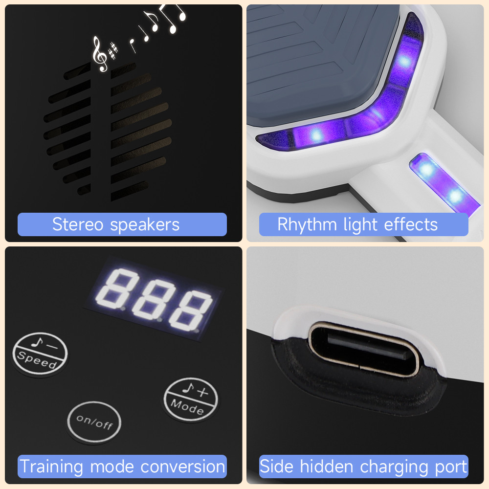 Music Boxing Machine